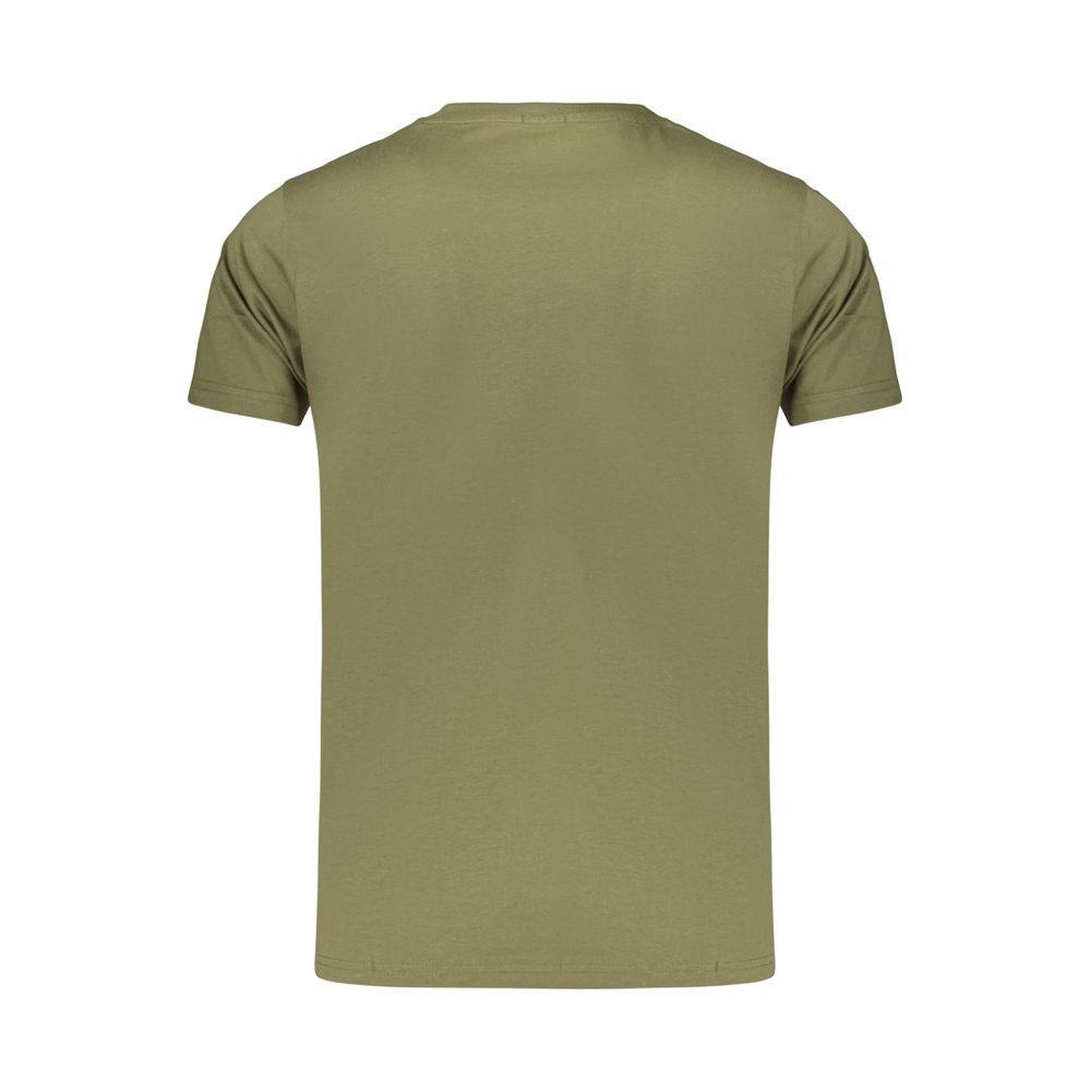 Rifle Verde Cotton Men's T-Shirt