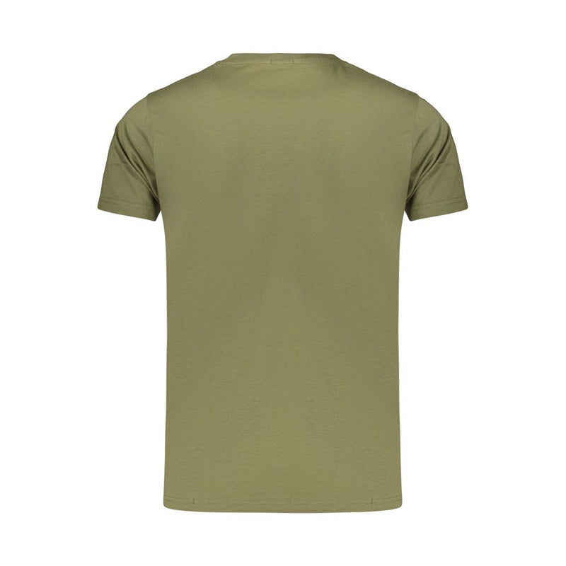 Rifle Verde Cotton Men's T-Shirt