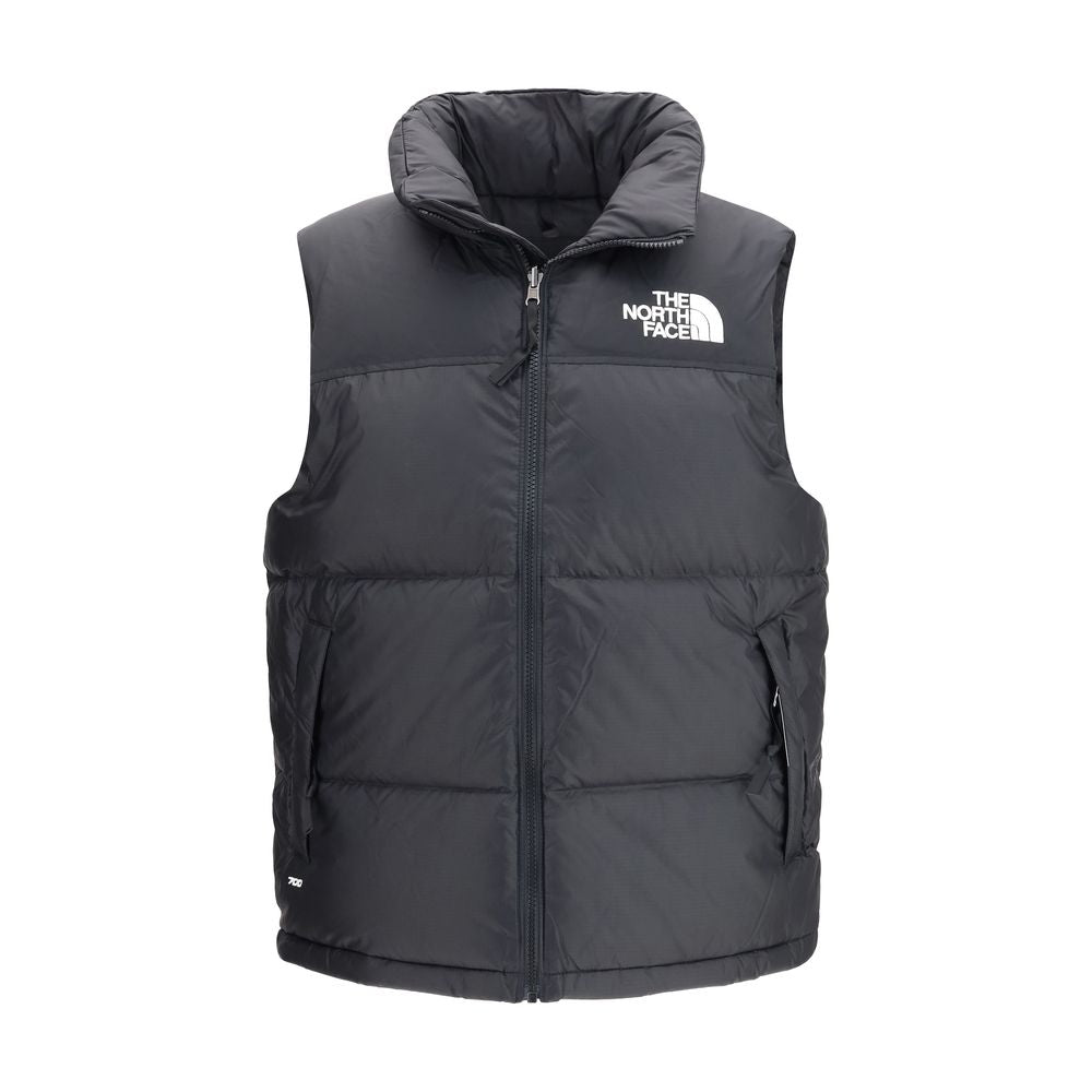 The North Face 1996 Retro Nuptse Black Nylon Jacket