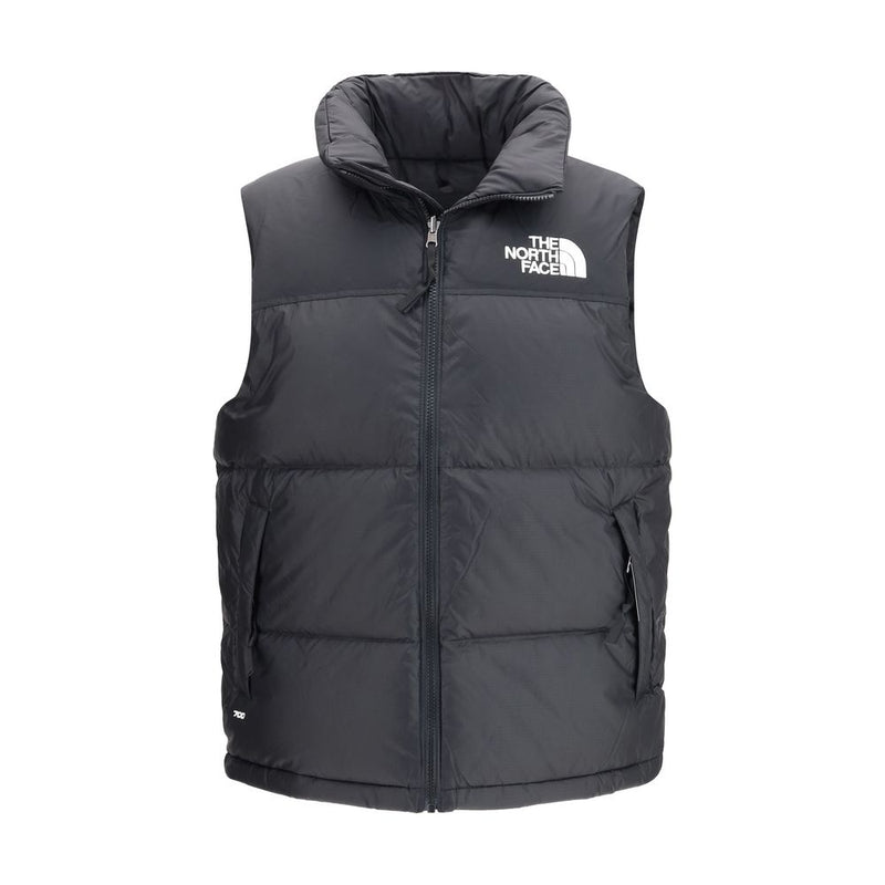 The North Face 1996 Retro Nuptse Black Nylon Jacket