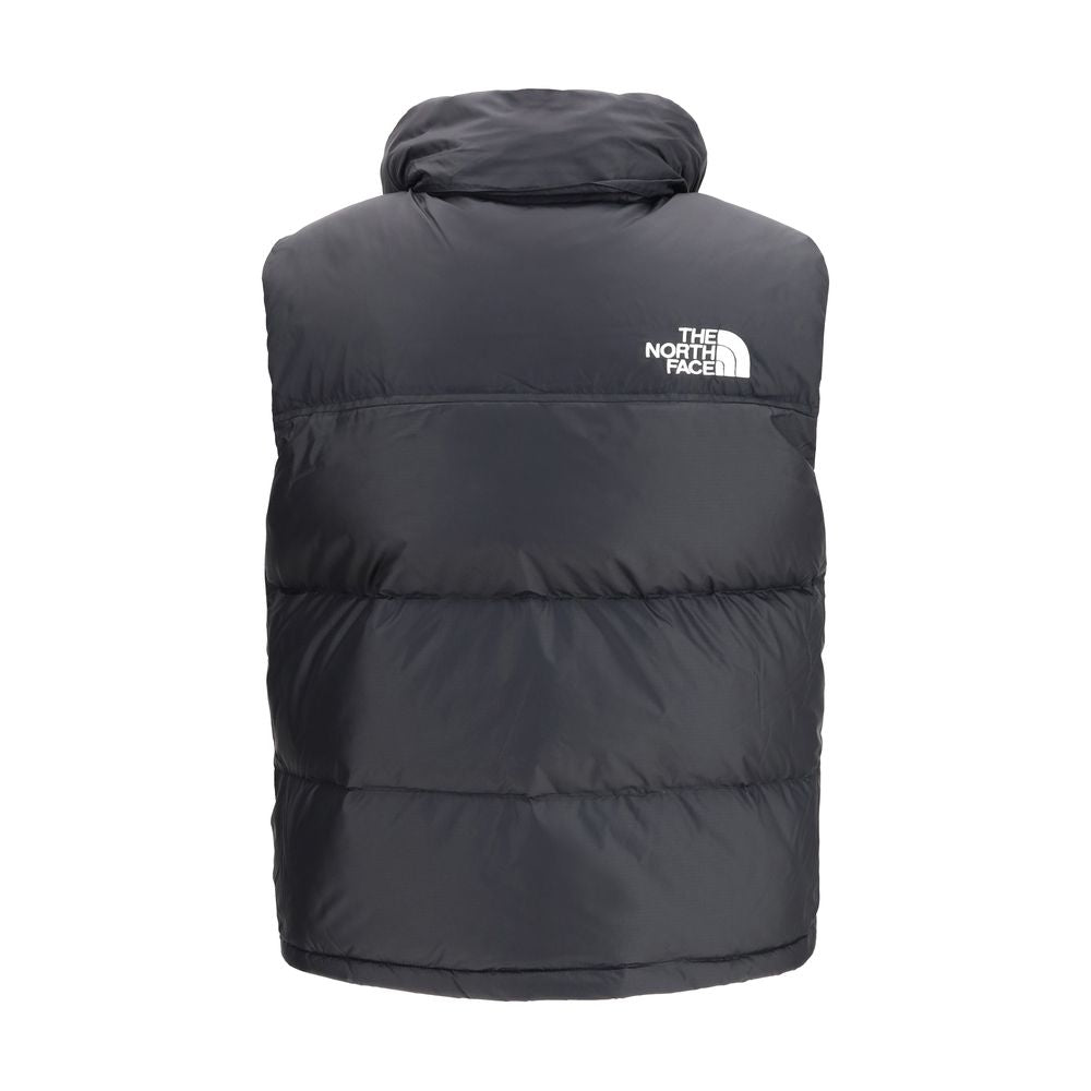 The North Face 1996 Retro Nuptse Black Nylon Jacket