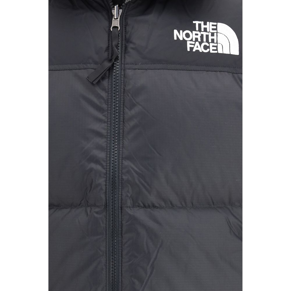 The North Face 1996 Retro Nuptse Black Nylon Jacket