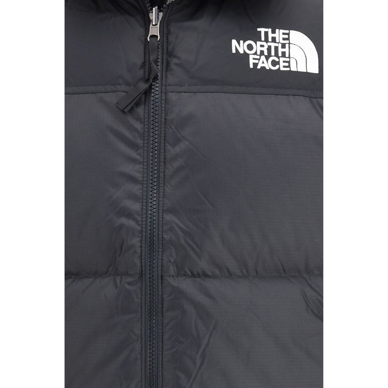 The North Face 1996 Retro Nuptse Black Nylon Jacket