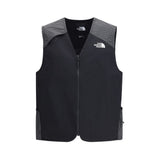 The North Face NSE Tech Vest - Black Nylon Jacket