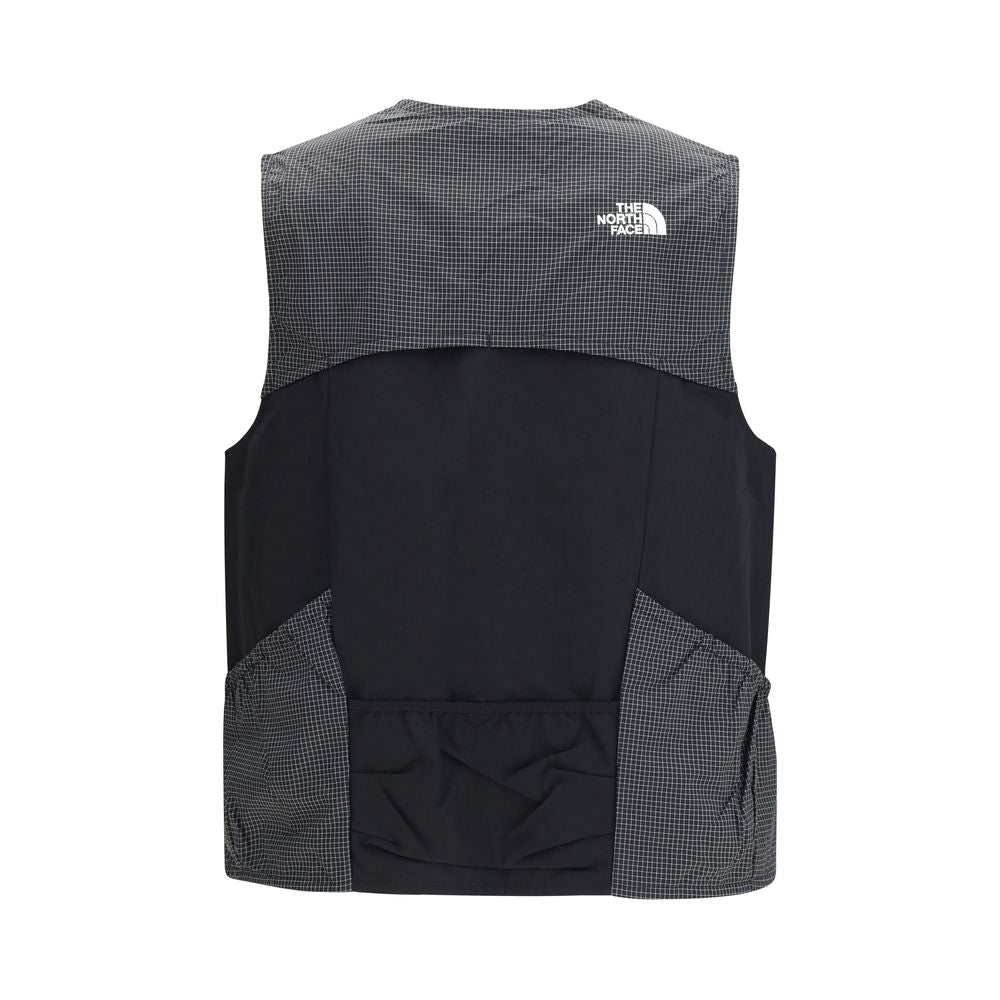 The North Face NSE Tech Vest - Black Nylon Jacket