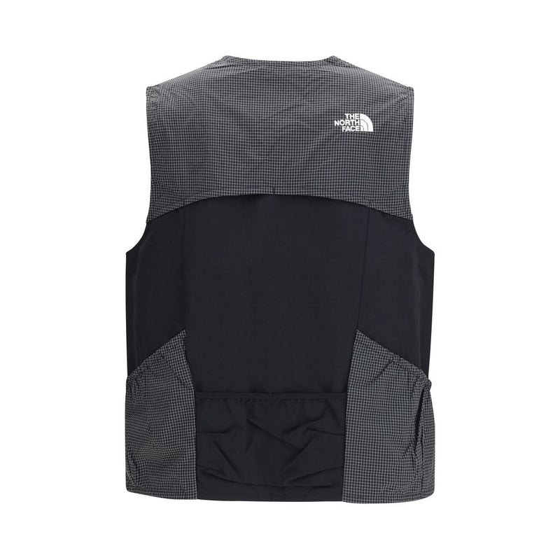 The North Face NSE Tech Vest - Black Nylon Jacket
