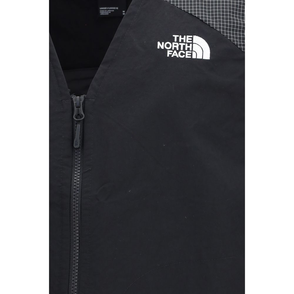 The North Face NSE Tech Vest - Black Nylon Jacket