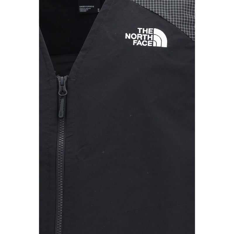 The North Face NSE Tech Vest - Black Nylon Jacket