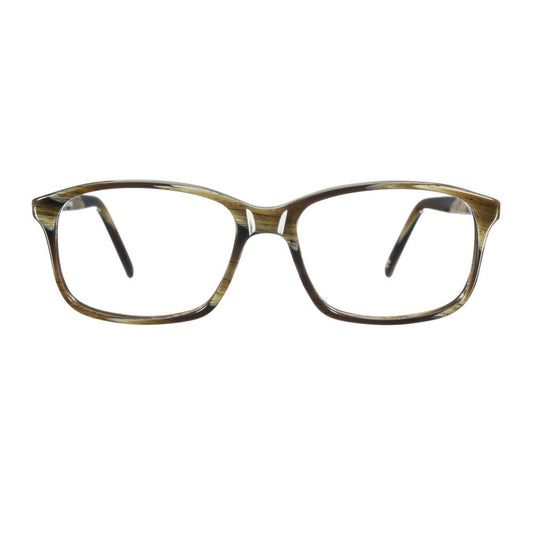 Andy Wolf Brown Acetate Glasses (Frames)