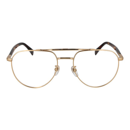 David Beckham Gold Metal Glasses (Frames)
