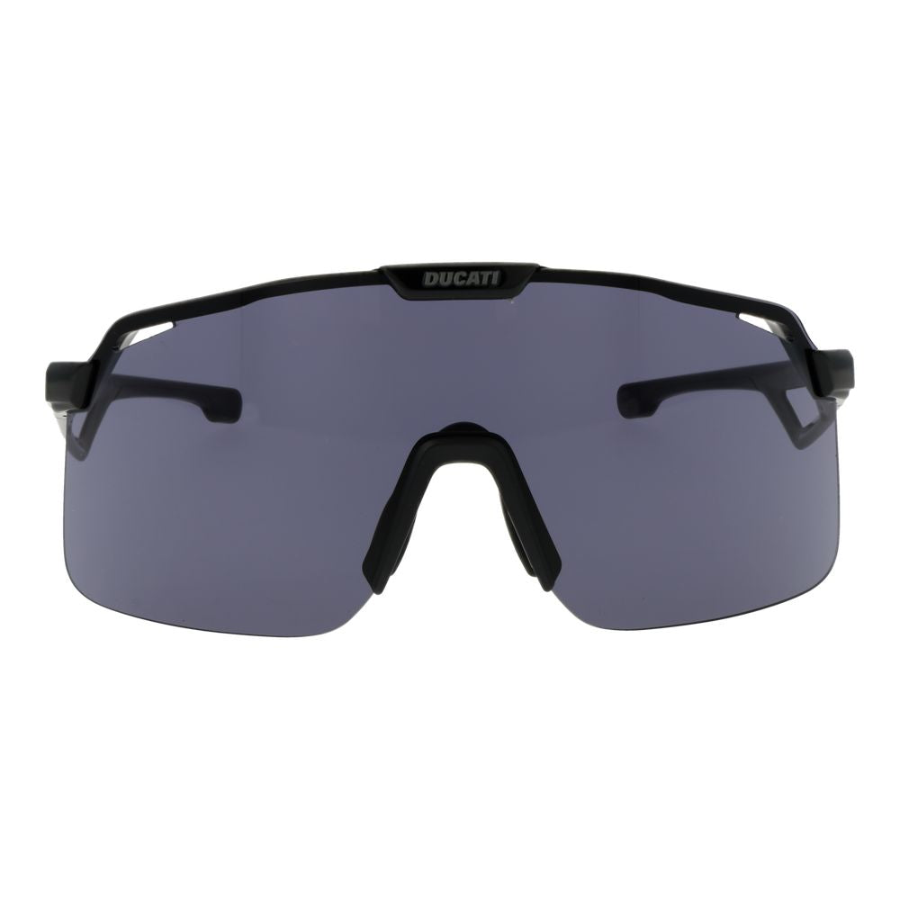 Carrera Ducati Black Polyamide Sunglasses for Men