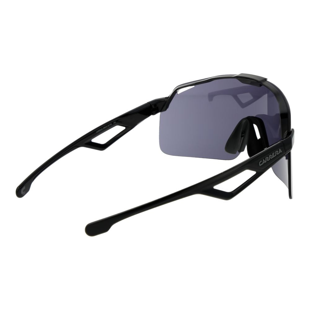 Carrera Ducati Black Polyamide Sunglasses for Men