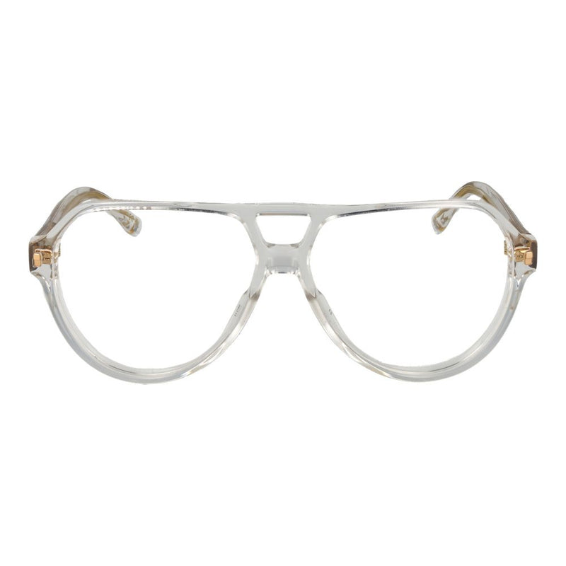 Dsquared² Transparent Acetate Aviator Glasses (Frames)