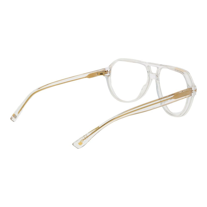 Dsquared² Transparent Acetate Aviator Glasses (Frames)