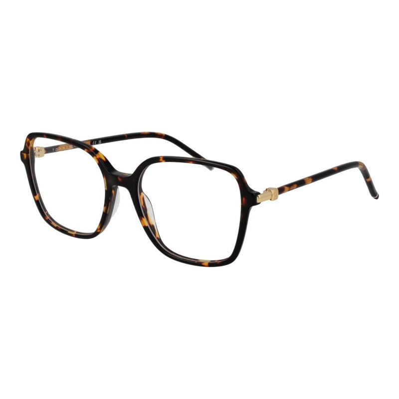 Tommy Hilfiger Brown Acetate Glasses (Frames) for Women