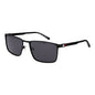Tommy Hilfiger Black Metal Sunglasses