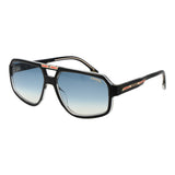 Carrera Black Polyamide Sunglasses for Men