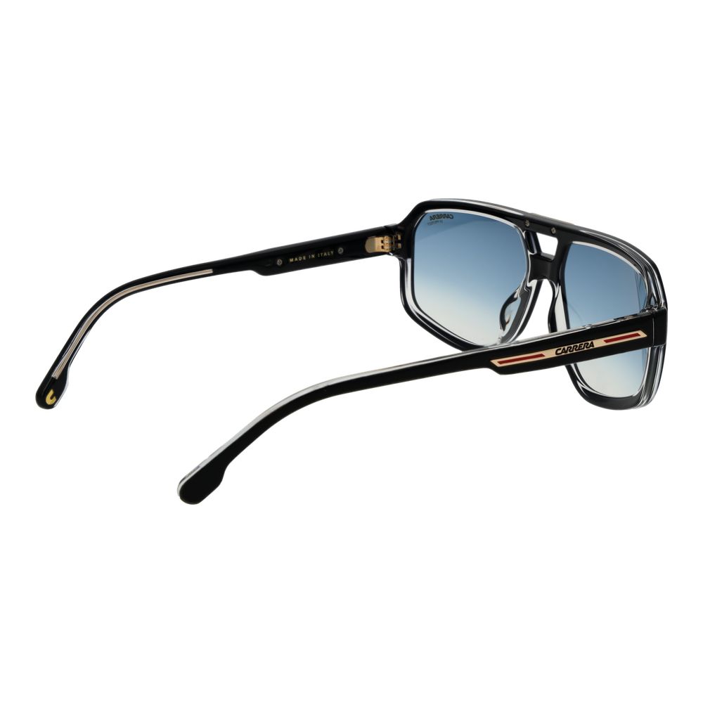 Carrera Black Polyamide Sunglasses for Men