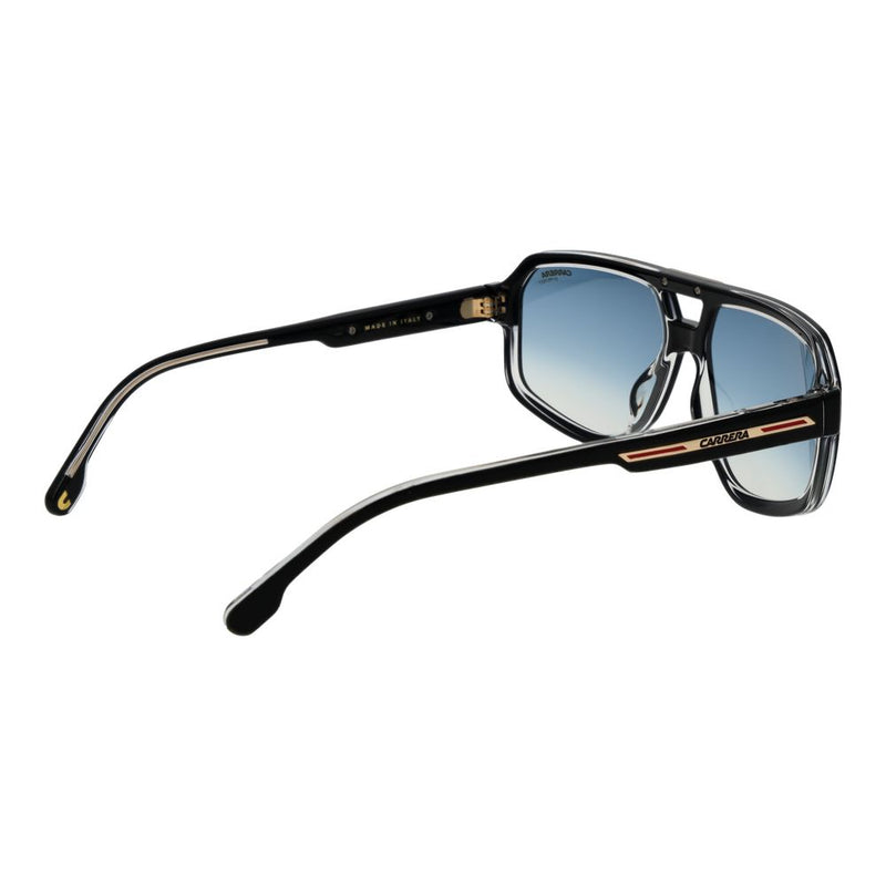 Carrera Black Polyamide Sunglasses for Men