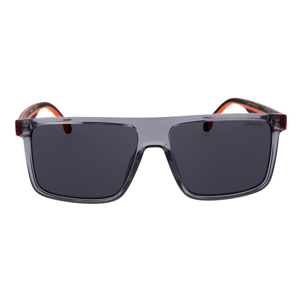 Carrera Gray Polyamide Sunglasses for Men