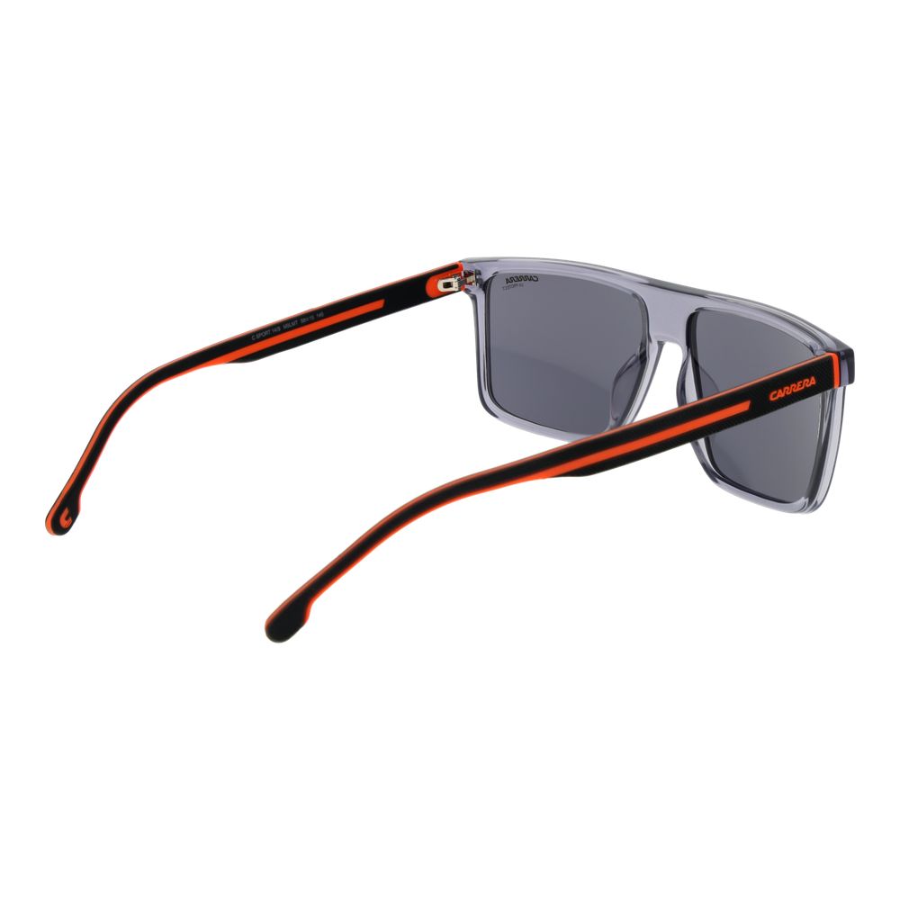 Carrera Gray Polyamide Sunglasses for Men
