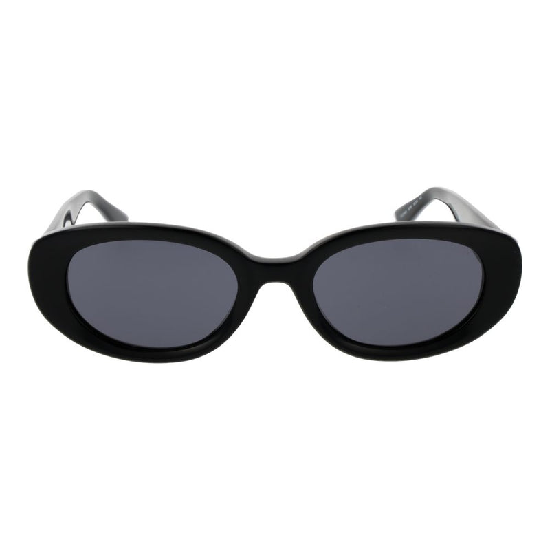 Lunettes de soleil Tommy Hilfiger en acétate noir