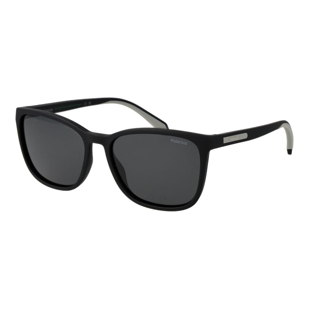 Lunettes de soleil Polaroid en polycarbonate noir