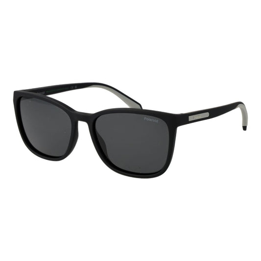 Lunettes de soleil Polaroid en polycarbonate noir