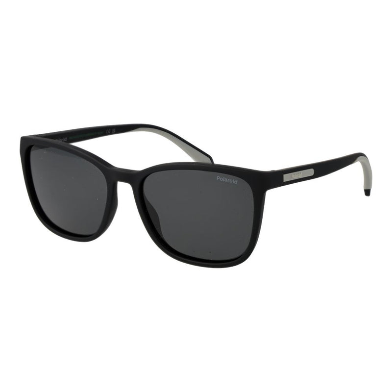 Lunettes de soleil Polaroid en polycarbonate noir