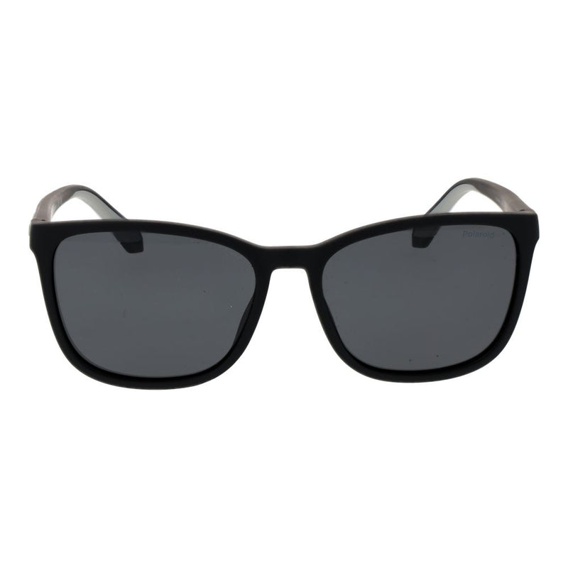 Lunettes de soleil Polaroid en polycarbonate noir