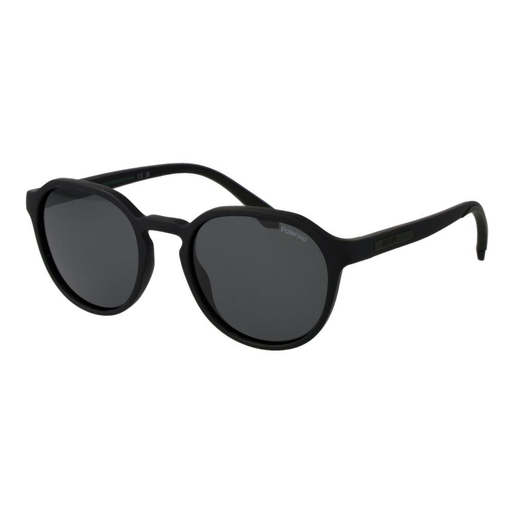 Polaroid Black Polycarbonate Sunglasses for Men