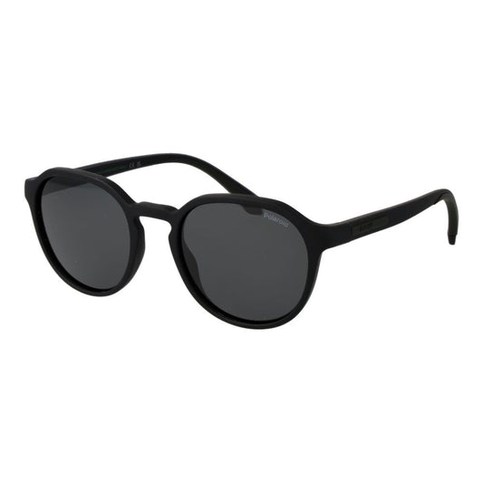 Polaroid Black Polycarbonate Sunglasses for Men
