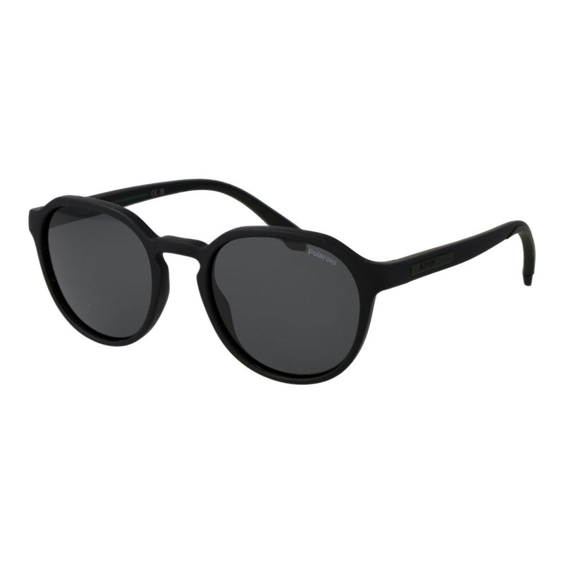 Polaroid Black Polycarbonate Sunglasses for Men