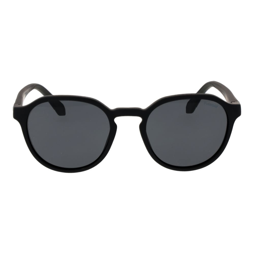 Polaroid Black Polycarbonate Sunglasses for Men
