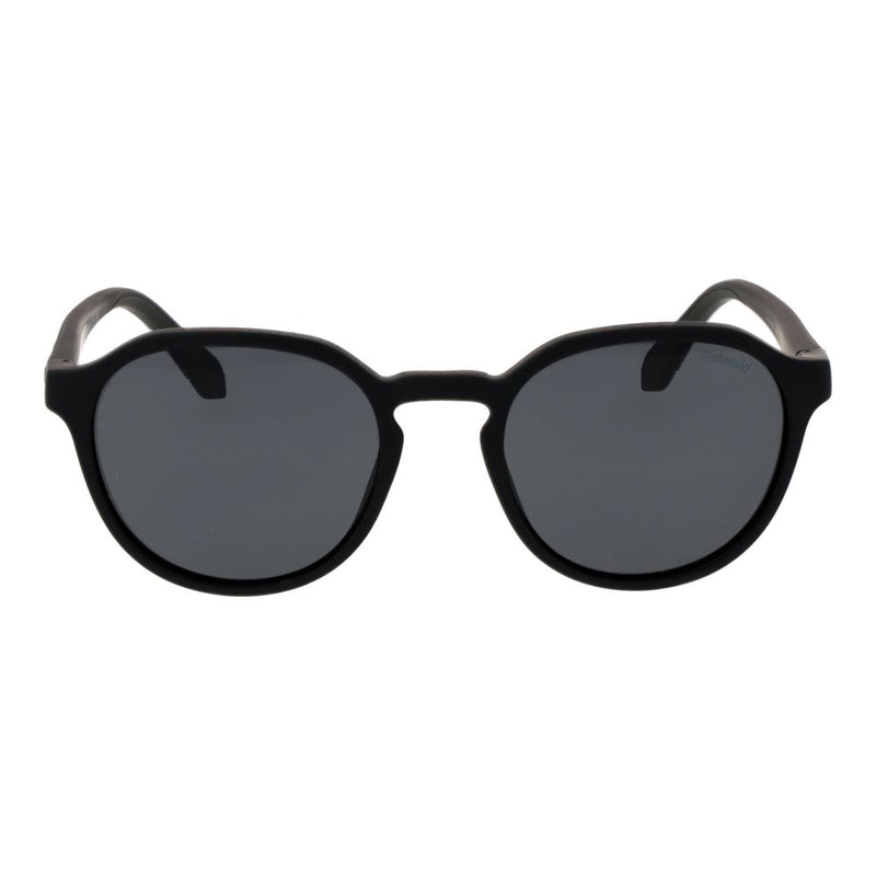 Polaroid Black Polycarbonate Sunglasses for Men