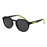 Polaroid Black Polycarbonate Sunglasses for Men