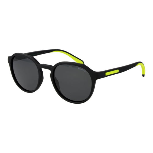 Polaroid Black Polycarbonate Sunglasses for Men