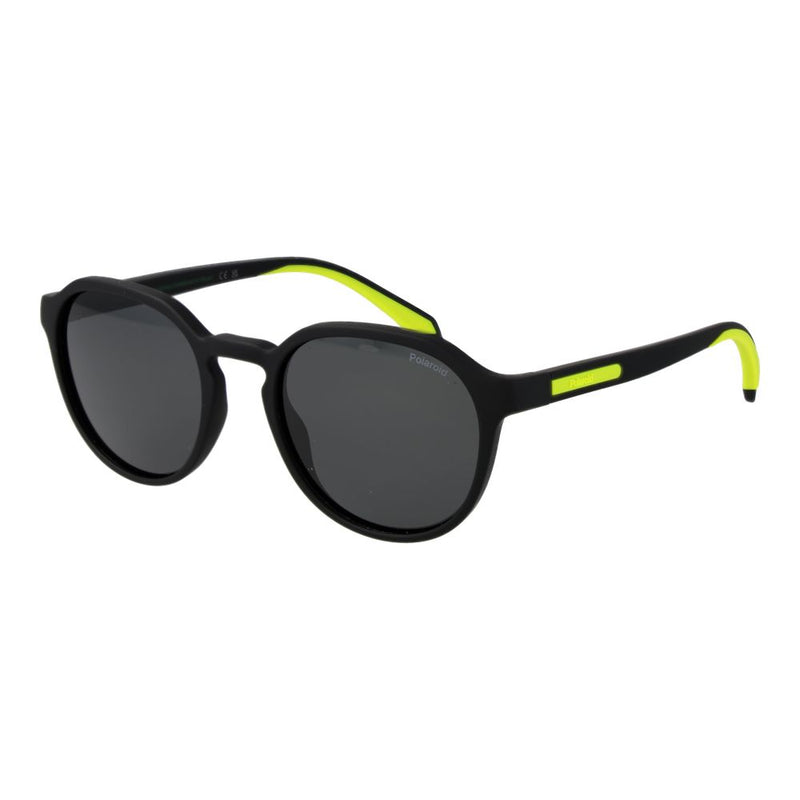 Polaroid Black Polycarbonate Sunglasses for Men
