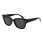Polaroid Black Plastic Sunglasses