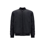 Moschino Bomber Jacket en Polyamide Noir pour Homme