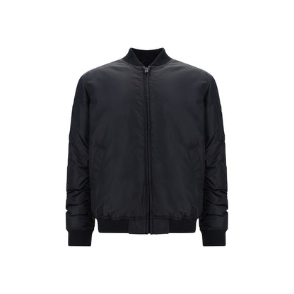 Moschino Black Polyamide Clothing