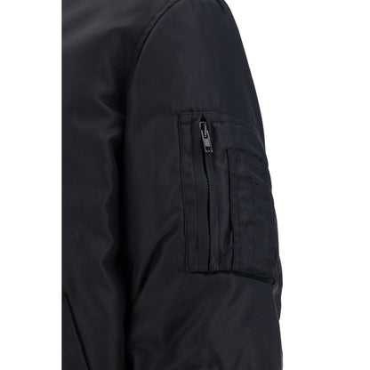 Moschino Black Polyamide Clothing