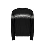 Herno Black Cotton Sweatshirt for Men