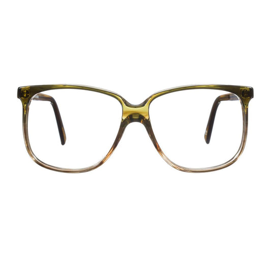 Andy Wolf Bicolor Acetate Glasses (Frames) - Unisex Rectangle Style