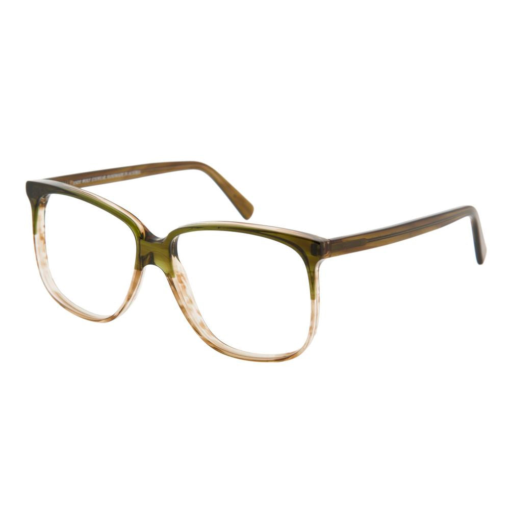 Andy Wolf Bicolor Acetate Glasses (Frames) - Unisex