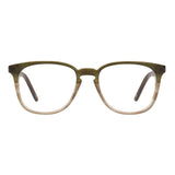 Andy Wolf Brown Acetate Glasses (Frames)