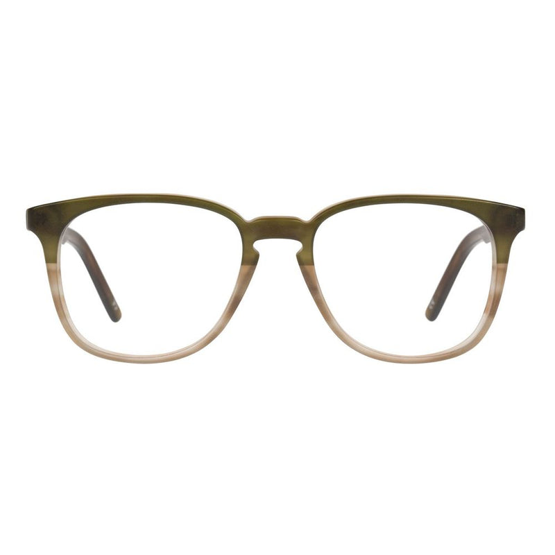 Andy Wolf Brown Acetate Glasses (Frames)