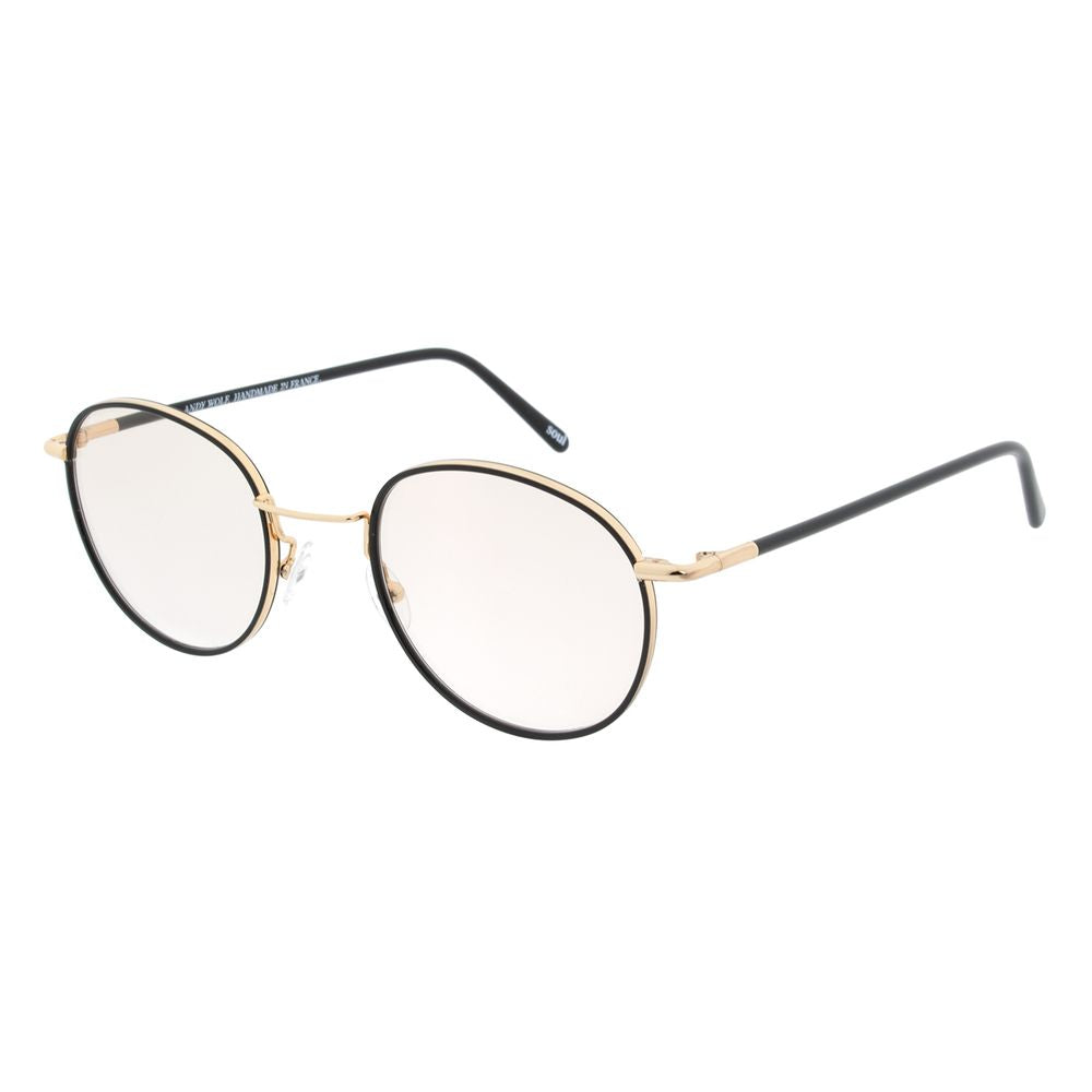 Andy Wolf Gold Metal Glasses (Frames)