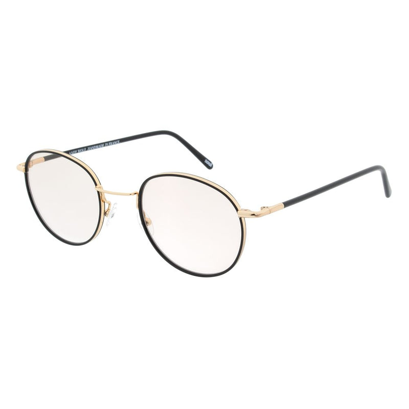 Andy Wolf Gold Metal Glasses (Frames)