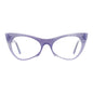 Andy Wolf Purple Acetate Glasses (Frames)